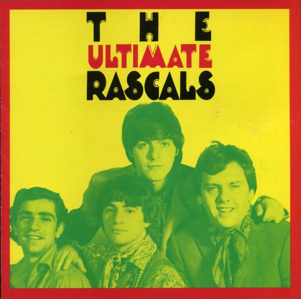 

CD RASCALS - The Ultimate Rascals 9276052 Warner Special США Рок Б/У