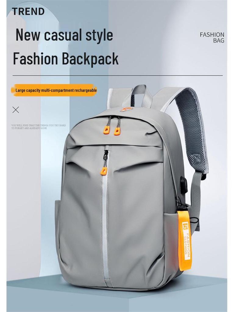Trendy Lightweight Casual & Sports Backpack for Travel and Business