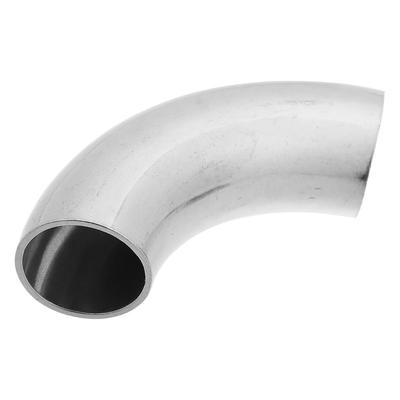 90 Degree Mandrel Bend Elbow SS304 Stainless Steel Bend