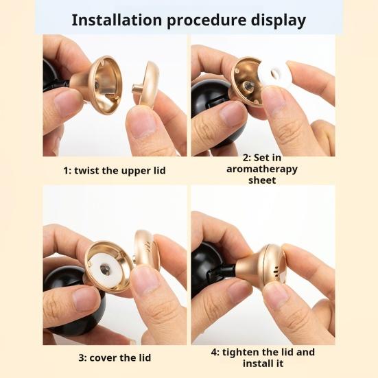 Auto-Joystick-Starter Auto-Startknopf-Wippe Universal-Start-Stopp-Knopf für Automotoren Auto-One-Touch-Startknopf