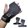 CRAZY FOXS Tomahawk Grips Lifting Straps  Heavy Duty Grips for Pull Ups Dead Lift Power Lifting Pull up Rowing Machine