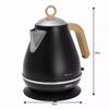 KASSEL ELECTRIC KETTLE 1.7L 93223