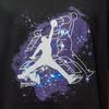 Jordan Jumpman T Shirt SS25 Black Teenagers II3174-010