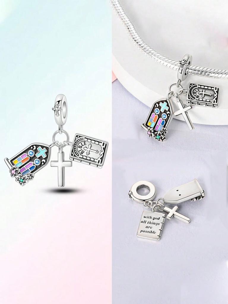 Copper Colors Charms Plata Hedgehog Puppy Beads Charm Pendant For Original Bracelet For Women Diy Jewelry Love Gift