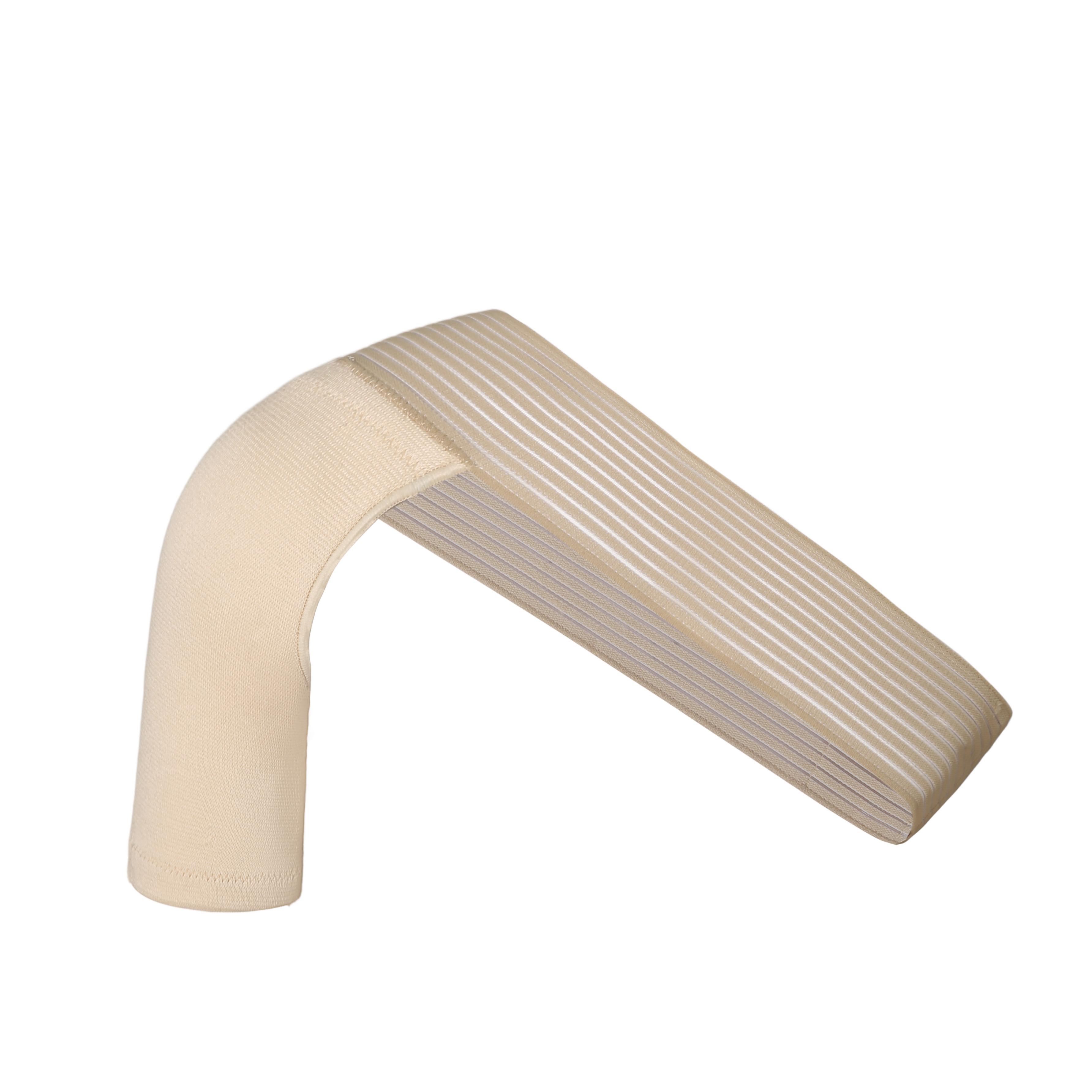 Adjustable Breathable Neoprene Shoulder Support Brace for Protection and Recovery