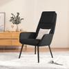 Day and Night - Day and Night Black Fabric Relaxation Armchair