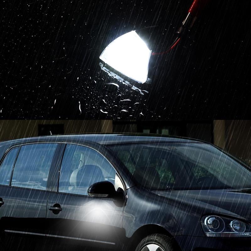 Under Side Mirror Puddle Welcome Lights Plug And Play For VW Variant 5/6 vw passat cc Jetta MK3 2004-2012 2009 2011 Tuning 12v