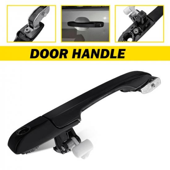 

1 шт. Дверная ручка Задняя Передняя Левая Правая Автомобильная Внешняя для Honda 2002-2006 CR-V EX