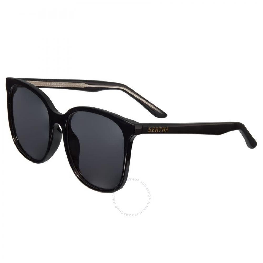 Breed Herren S Schwarze Quadratische Sonnenbrille bSg066c6