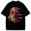 Drake Don't Rap Against Kendrick Ever T-shirt, Size S-4XL