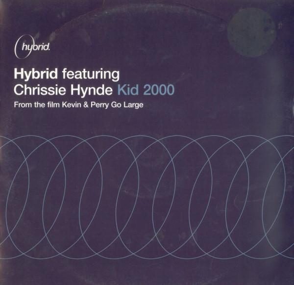 

12inch Record HYBRID, CHRISSIE HYNDE - Kid 2000 VTST2 Virgin 2000 Europe Dance & Electronica Used