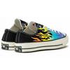 Converse Chuck 70 Low 'Stampa d'archivio - Fiamme' Uomo 164407C