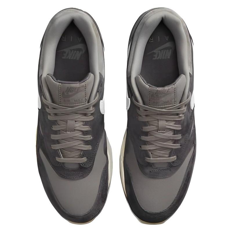 Nike Air Max 1 'Crepe Soft Grey' Sneakers Casual Shoes FD5088-001