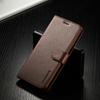 For Samsung Galaxy S21 5G LC.IMEEKE Calf Texture Horizontal Flip Leather Case with Holder & Card Slots & Wallet