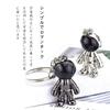 BRIIKPP Keychain, Women's, Men's, Keyring, Astronaut Popular, Cute, Accessory, Props, Decoration, Set of 2