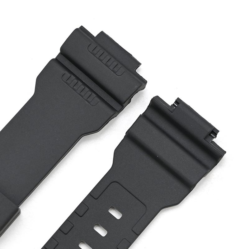 For Casio G-SHOCK G-7900SL GW-7900B GR-7900NV Watchband TPU Resin Watch Strap Men Women Bracelet Replace Wristband Accessories