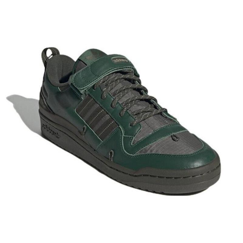 adidas Forum 84 Camp Low Cargo Brown/Dark Green/Night Cargo GV6784
