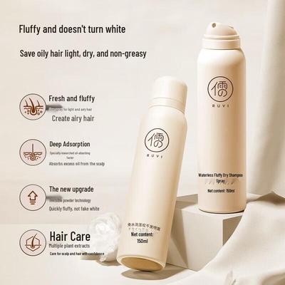 Volumizing Dry Shampoo