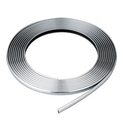 K424 Car 8mm 4m Chrome Plated Multi-Mold Exterior, Wide, Long,