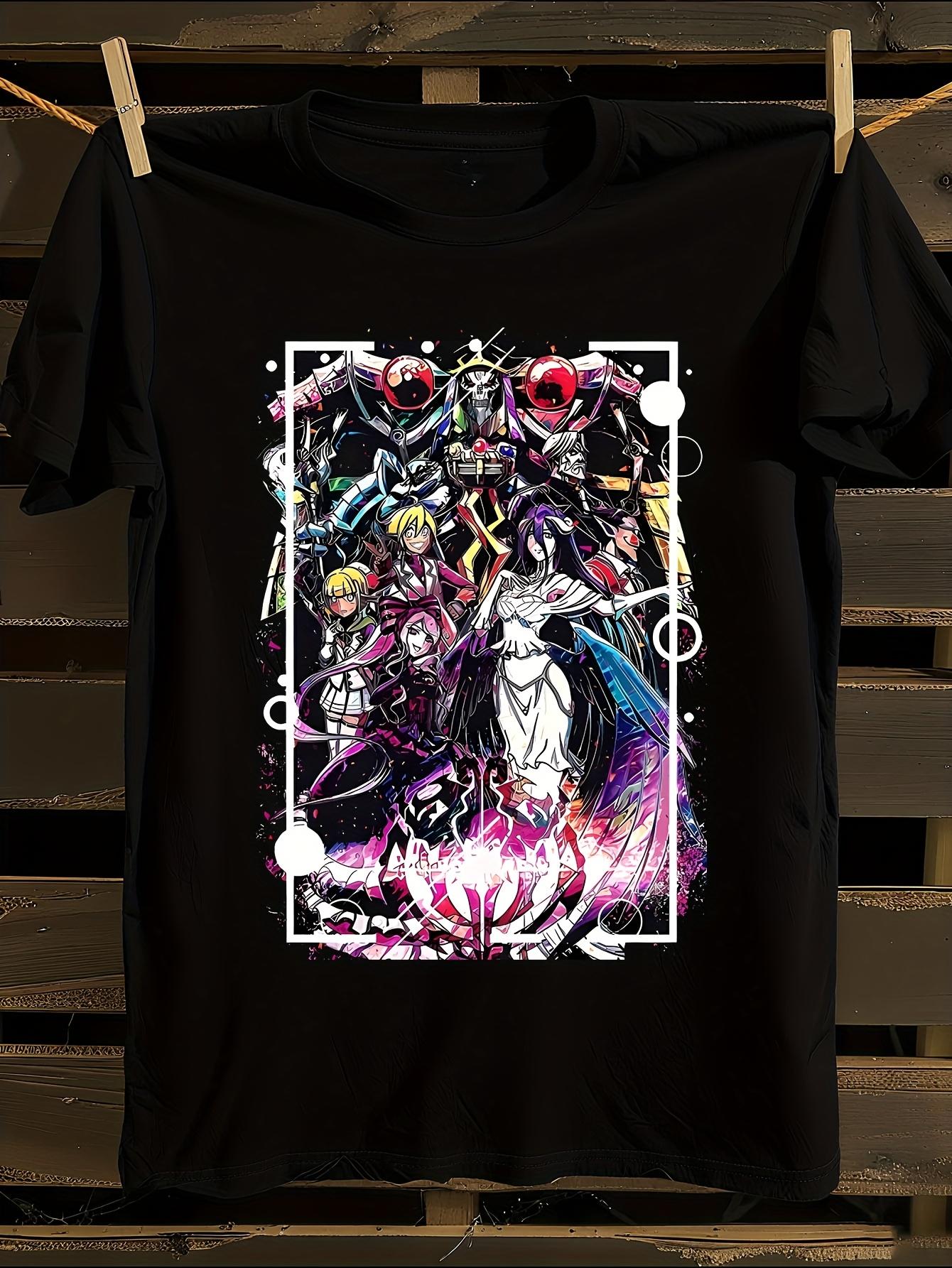 Vintage Anime Tshirt Anime Graphic Tshirt S