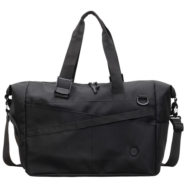 

Travel Bag Large Capacity Gym Bag чёрный