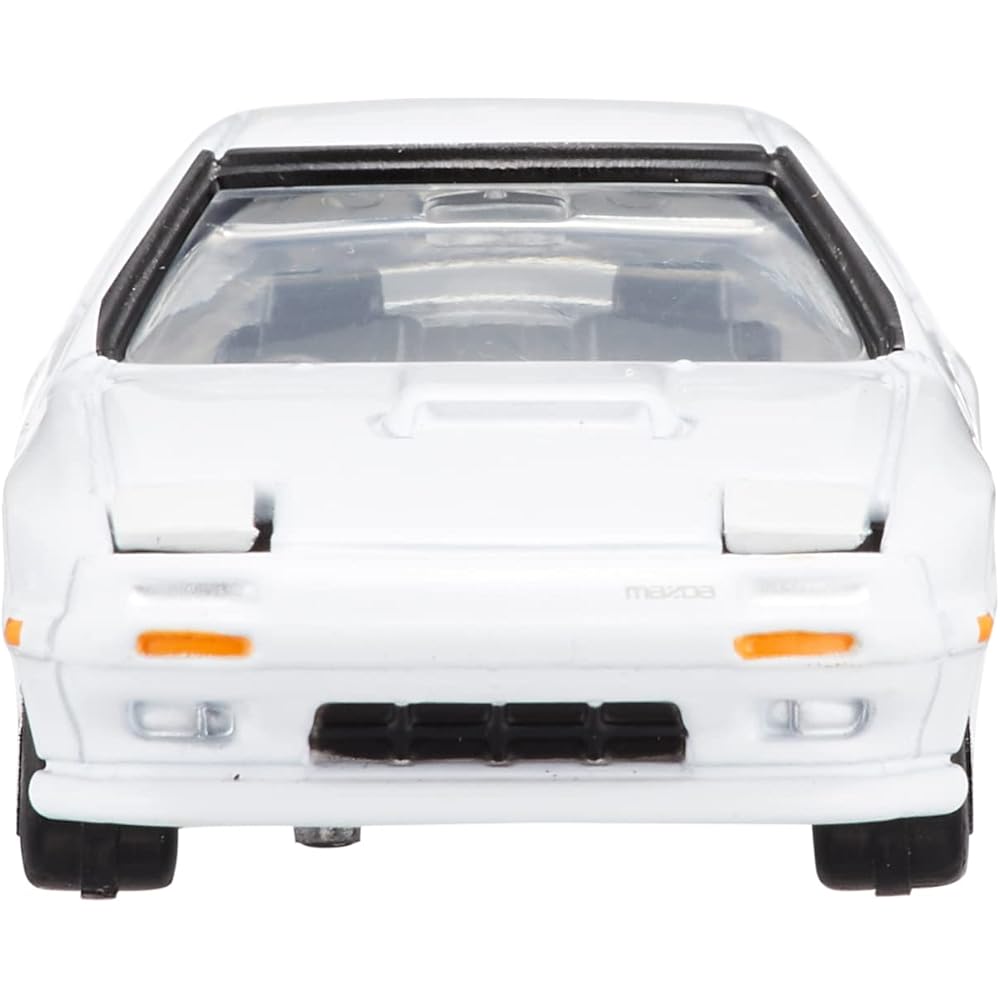 Takara Tomy Tomica Premium Mazda Savannah RX-7 Diecast Car Toy for Boys Age 6 and Up Boxed ST Mark Certified