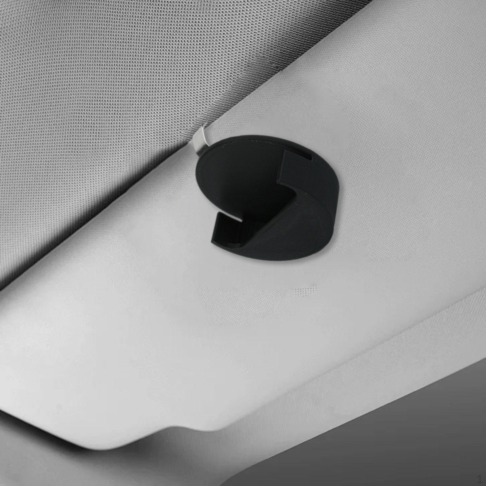 

Автомобильный держатель для козырька Функциональные автомобильные аксессуары для вождения Мужчины