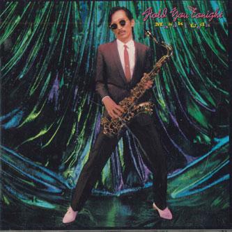 

CD MASAKI UEDA - Hold U Tonight 35DH120 CBS SONY Japan Soul/Funk Used