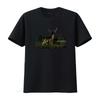 Vintage 90s Deer Nature T Shirt Size Xl Vintage Top For Everyday Wear Streetwear Fashion Homme Comfortable Unisex
