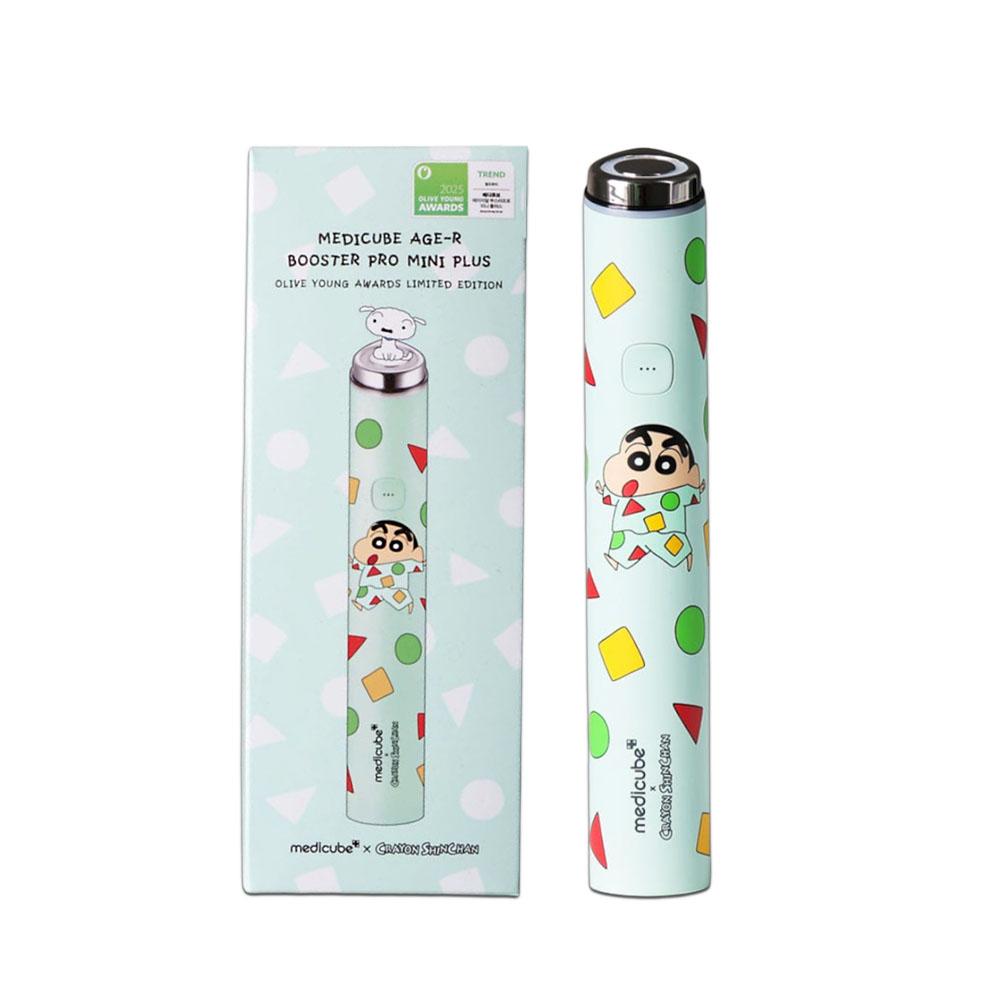 

Косметичний пристрій Medicube AGE-R Booster Pro Mini Plus(Видання Crayon Shin-chan) Crayon Shin-chan Edition