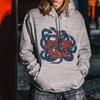 Bape Year Of Snake Pullover Hoodie 1L20-114-002