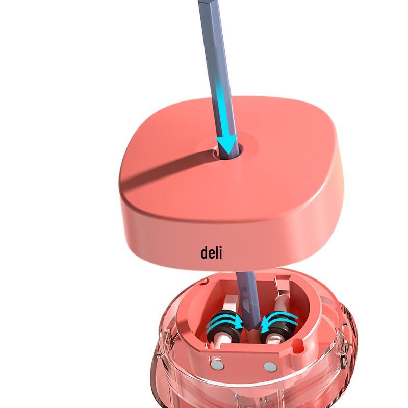 Deli Electric Pencil Sharpener