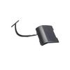 39991772 for Volvo S40 2004-2007 Front Bumper Tow Hook Eye Cover Plastic Unpainted