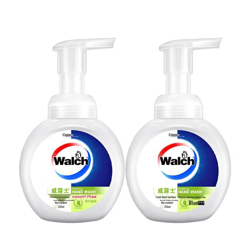 

Walch Foam Antibacterial Hand Wash