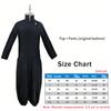 Classic Anime Cosplay Costumes Japanese Character Clothes Uniforms Jacket Pant Skirt Top Short-sleeve Shirt Halloween Costumes