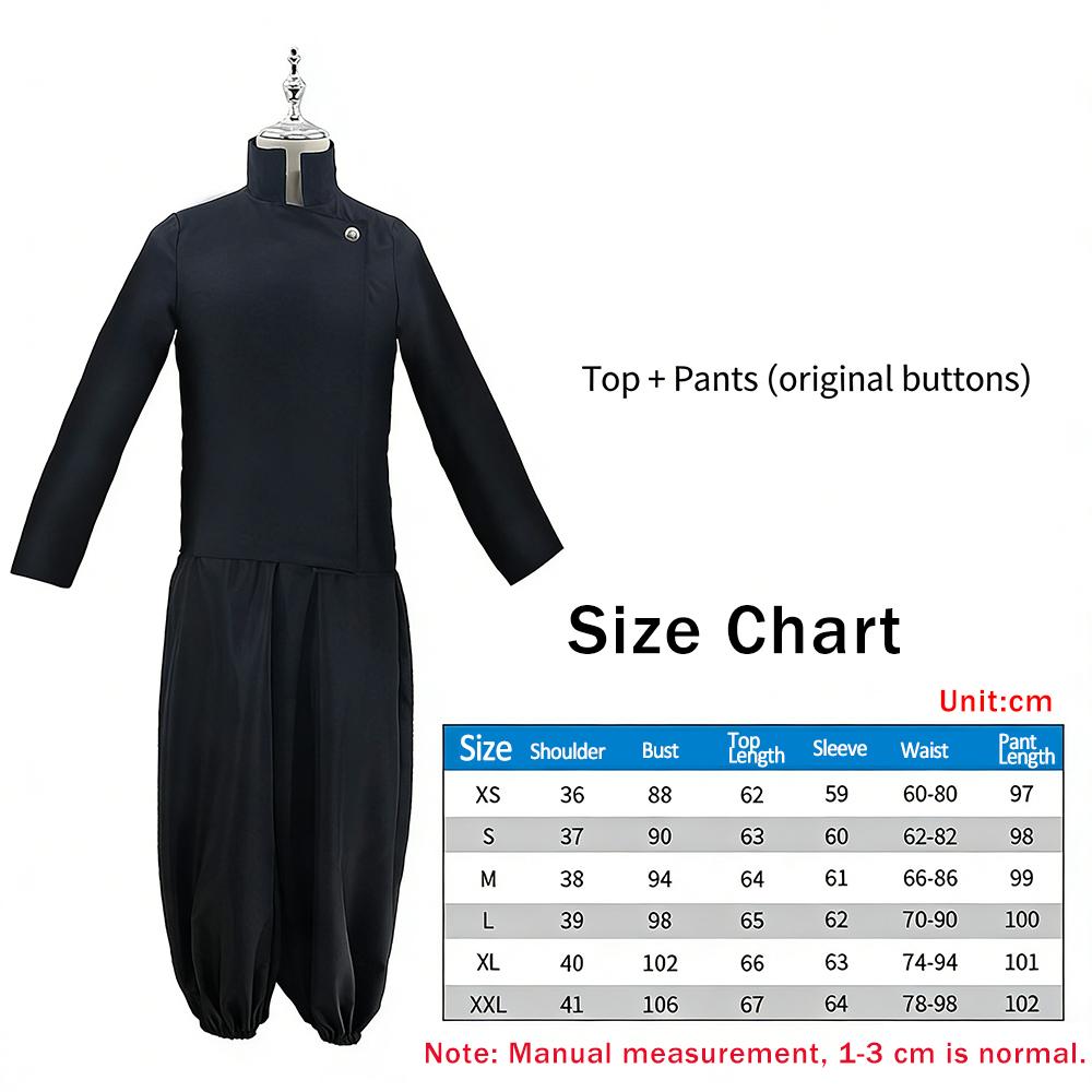 Classic Anime Cosplay Costumes Japanese Character Clothes Uniforms Jacket Pant Skirt Top Short-sleeve Shirt Halloween Costumes
