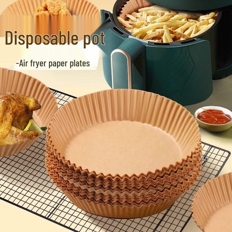 Air Fryer Parchment Paper Liners