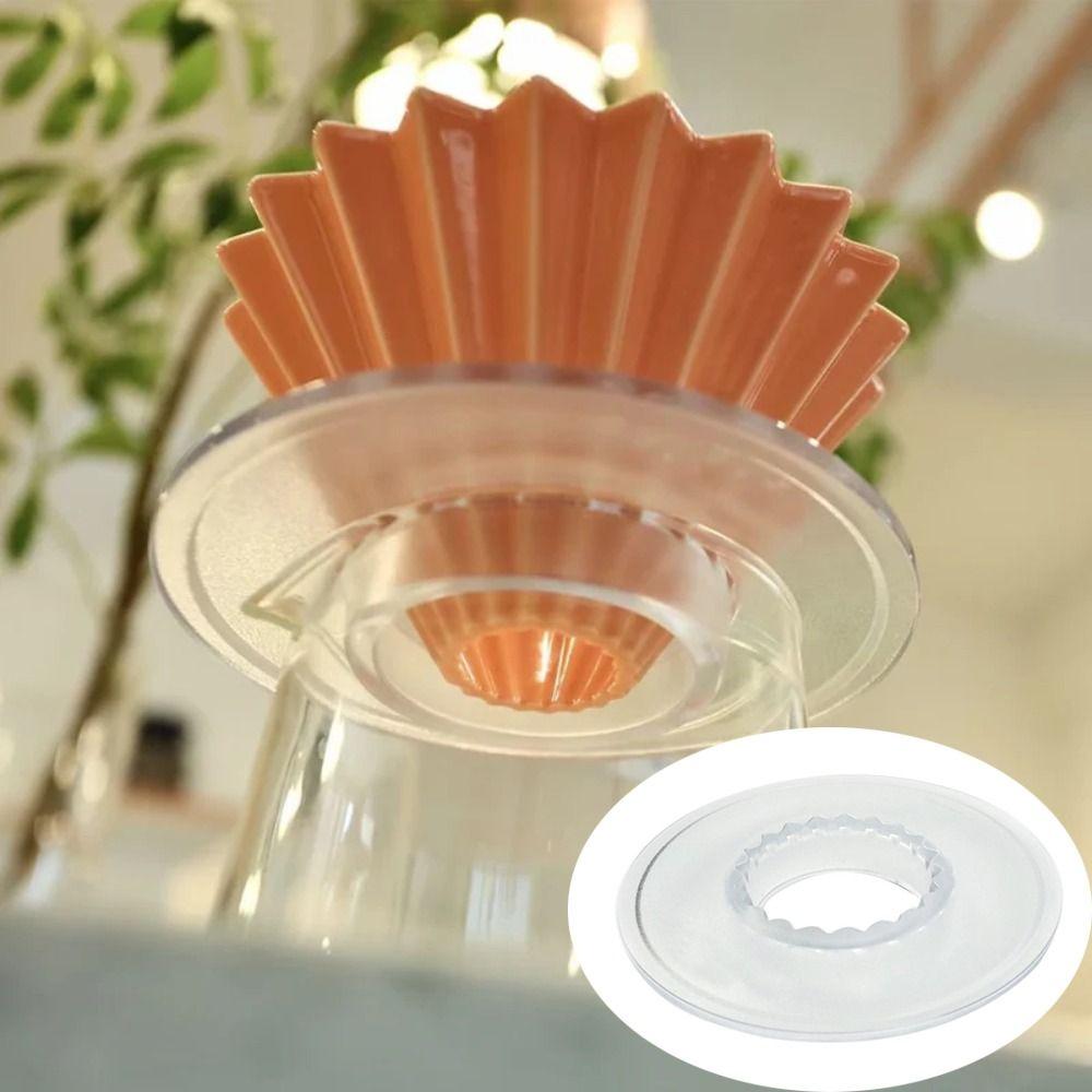 Paperless Coffee Dripper Holder Resin Coffee Dripper Rack Coffee Filter Stand  Outdoor