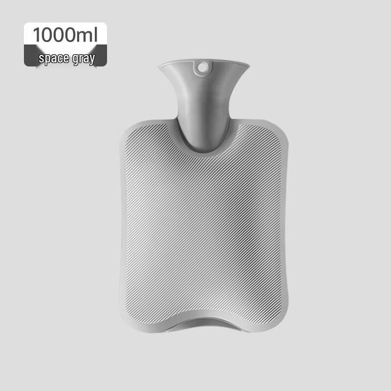 Fu Maide 1000ml Hot Water Bottle 3-Pack