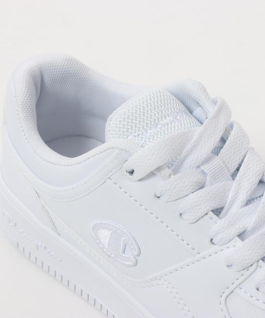 Sneakers One Point Logo REBOUND LOW LEGACY S11469 White Cm [Champion] Women's 24.0