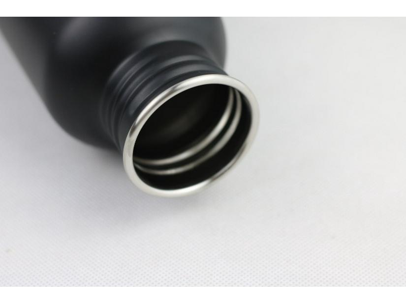 Aluminum Cartoon Water Bottle for Kids - Korean Style Outdoor Cycling Cup, Customizable Gift