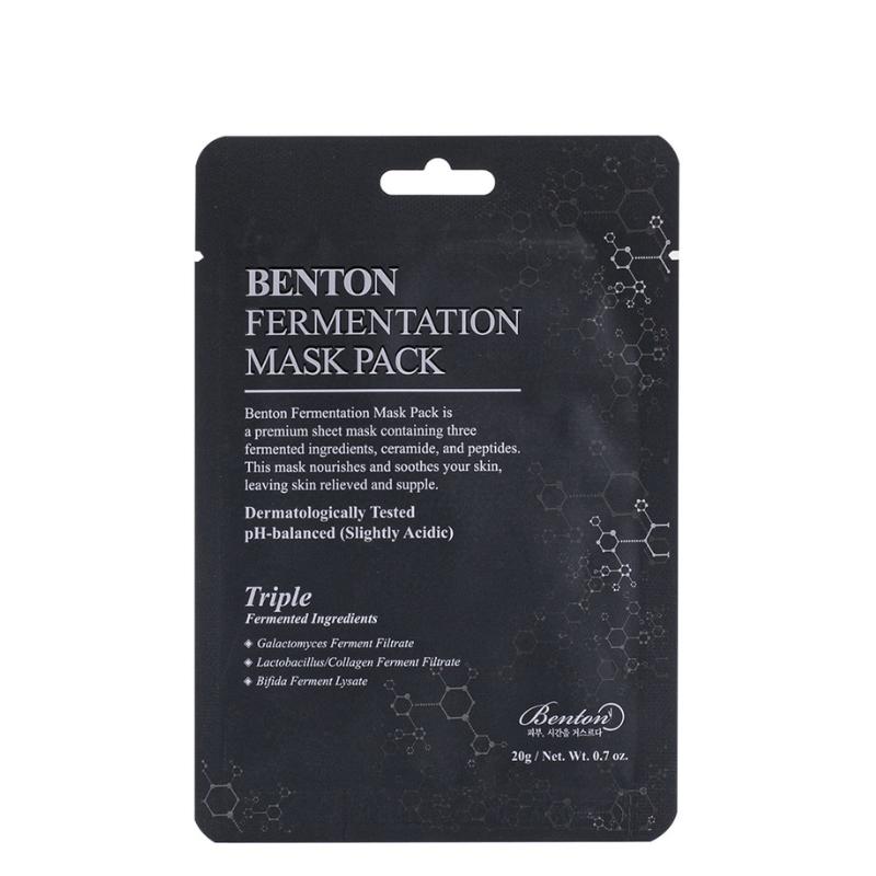 Fermentation Mask Pack Set (10 masks)