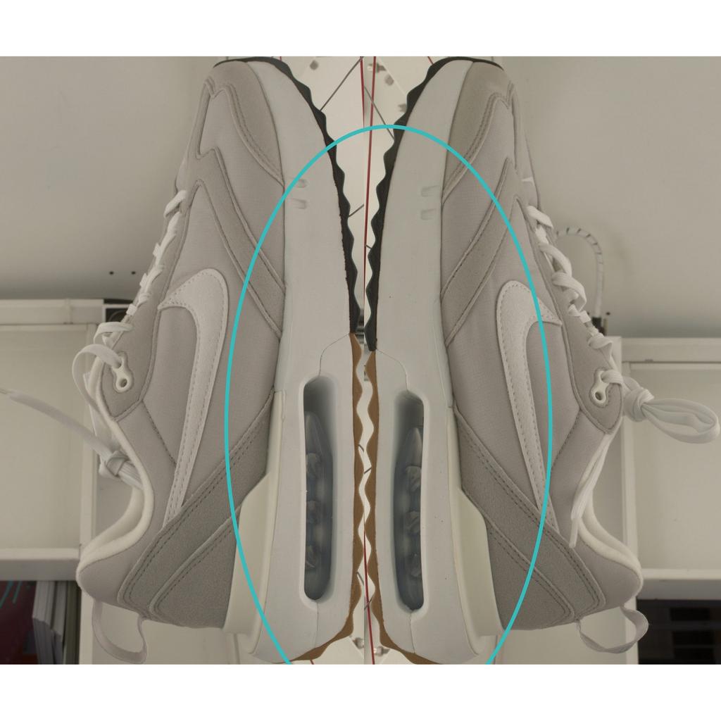 Pre-owned Nike Air Max Dawn DJ3624-002-P26095361202203