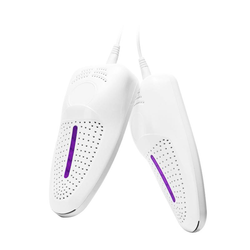 Smart Shoe & Sock Deodorizing Dryer for Home & School Use