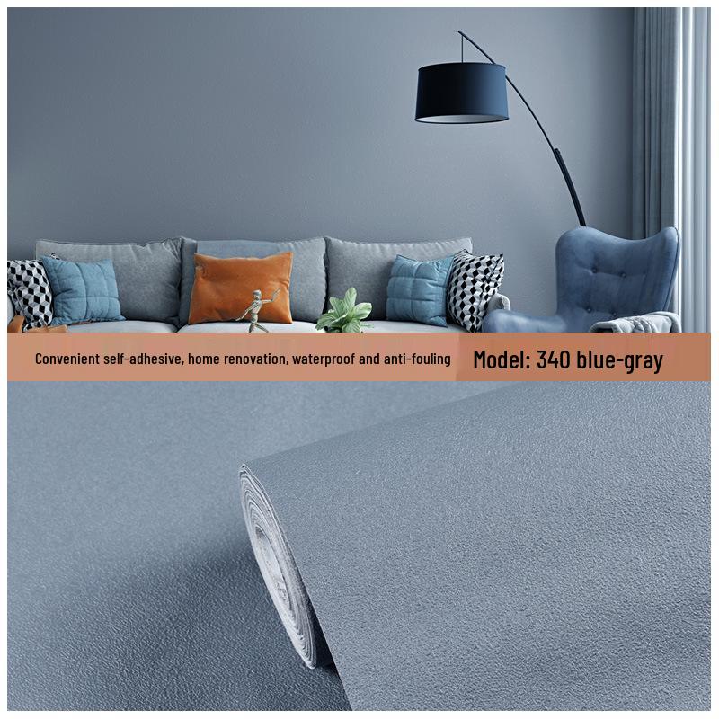 Wasserdichte selbstklebende PVC-Tapete für Schrank- und Raumrenovierung