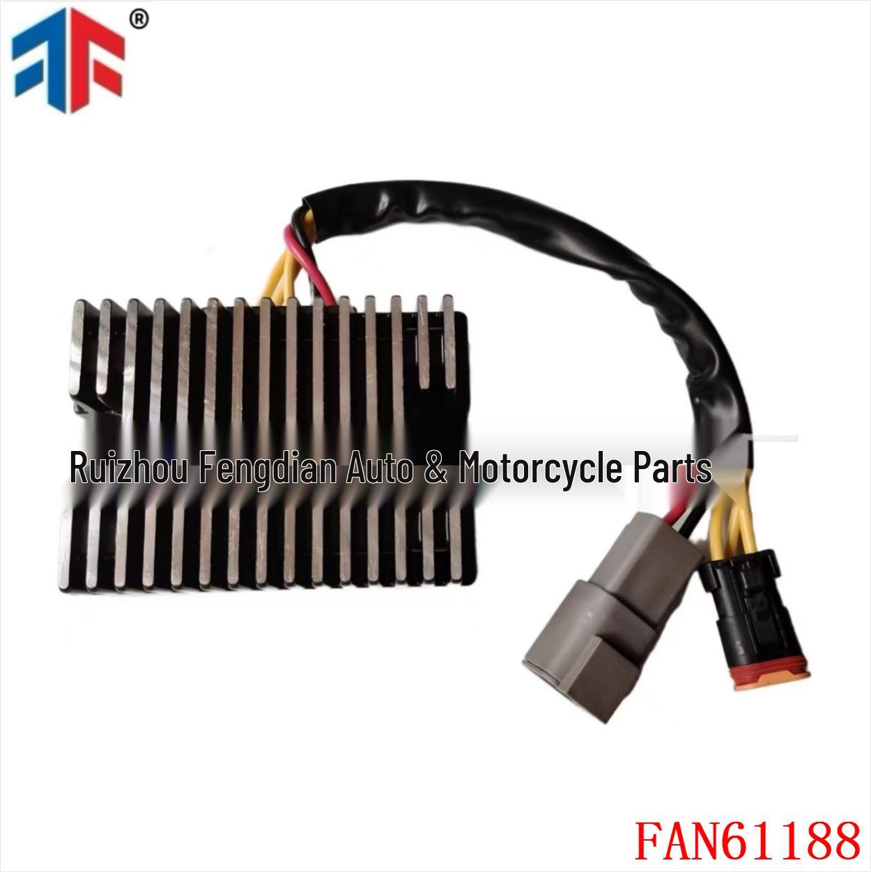 

Sea-Doo Speedster 150 Rectifier 278001581