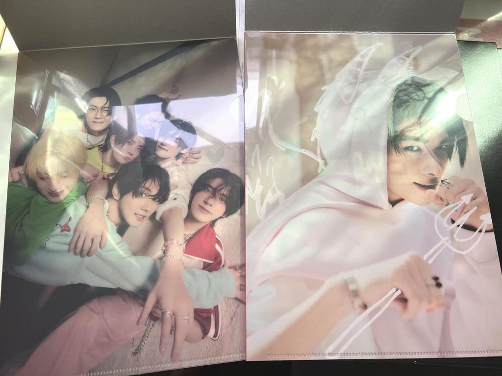 [USED] ENHYPEN Clear File