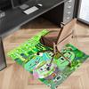 Happy Tree Friends2 Printed Absorbent Washable Carpet, Non-Slip Bathroom Mats, Kitchen Rugs, Yoga Mat,Living Room Entrance, Camping Picnic Rugs