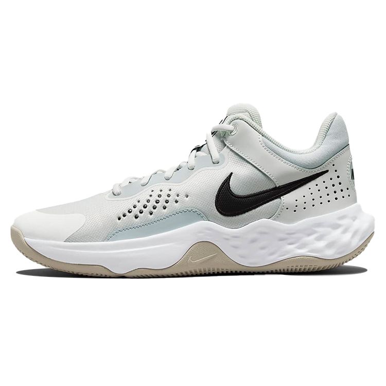 

Nike Кроссовки Fly.By Mid 3 Summit White Photon Dust Мужские Aura Black DD9311-100 44.5