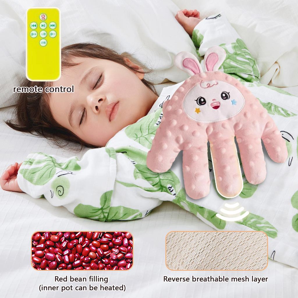 Baby  Comfort Pillow, Baby Pillow, Sleeping Aid, Baby Soothing Tool, Cuddle Pillow, Lying And Sleeping Pillow, Side Sleeping Pillow, Embracing Pillow